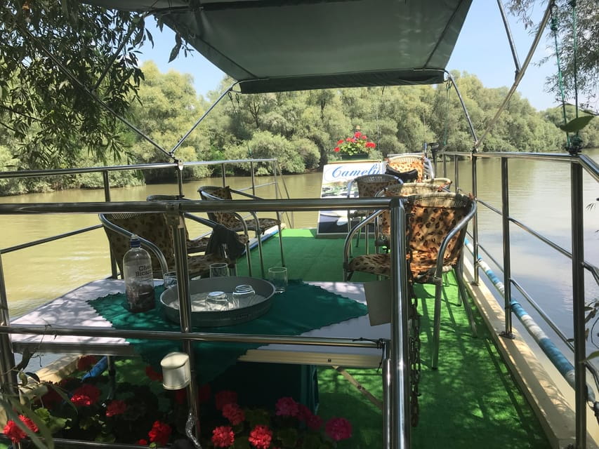 Daily Tours in the Danube Delta - Camely Boat Cruise - What to Expect on the Water: An Authentic Ecosystem Encounter