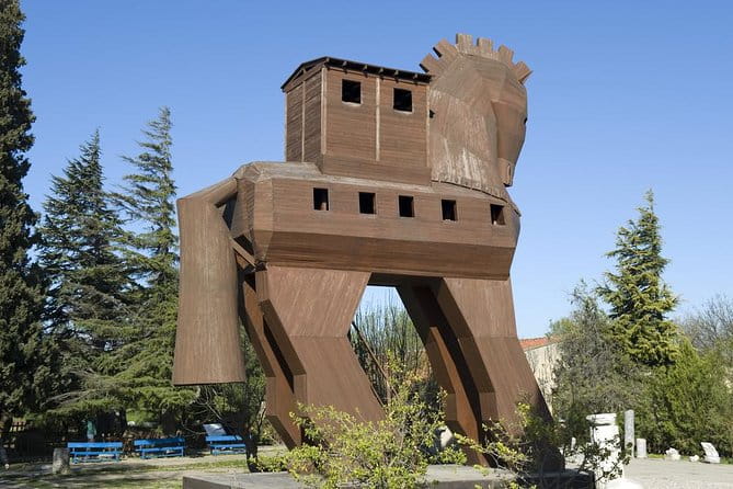 Daily Troy Tour From Istanbul - Scenic Drive and Authentic Turkish Stops