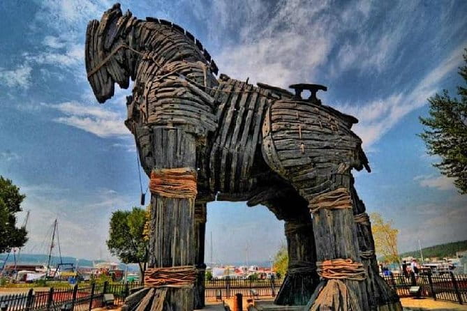 Daily Troy Tour from Istanbul - Who Will Love This Tour?