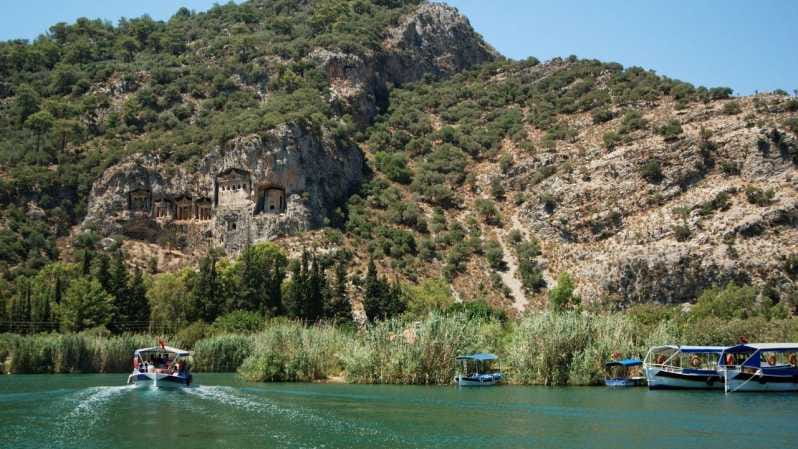 Dalyan Boat Tour - Embracing Dalyan’s Natural Beauty and History