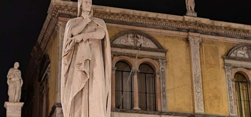 Dante and the Stars in Verona: between Astrology and Poetry - Exploring Dante’s Verona and the Cosmos
