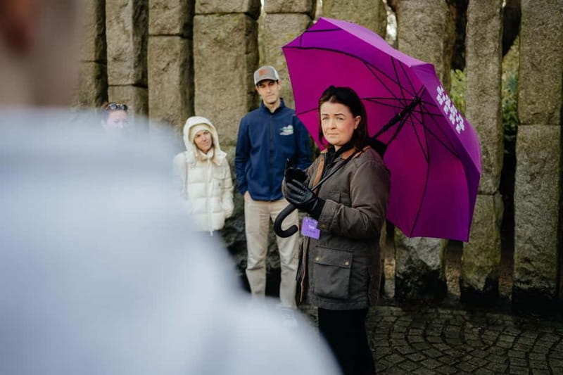 Dark Dublin: Torture, Murder & Mystery - Uncovering Dublin Castle’s Dark Secrets