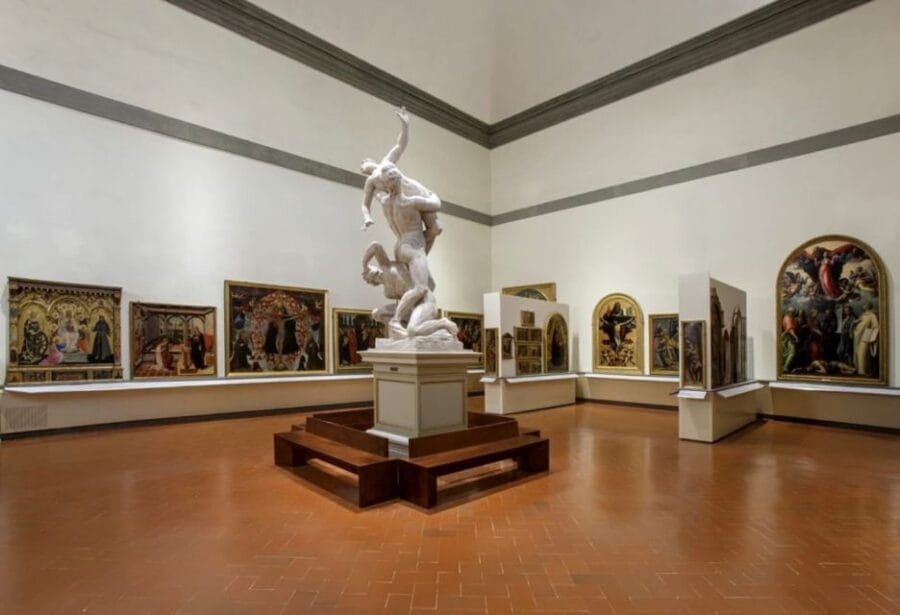 David & Accademia Gallery Private Tour - Entering the World of Florences Art Treasures