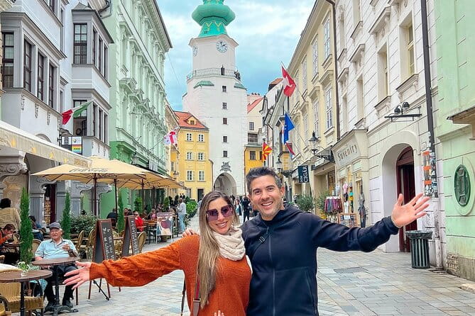 Day Tour from Prague to Vienna & Bratislava with Private Transfer - What Makes This Tour Stand Out?