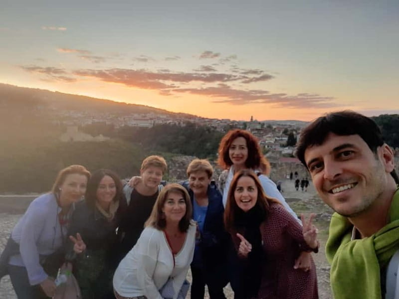 Day tour from Sofia to the former capital Veliko Tarnovo - FAQs