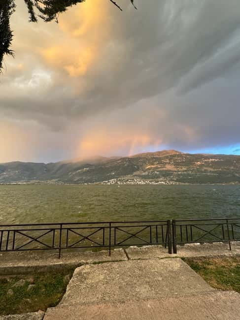 Day Tour Ioannina Lake Island lifestyle - The Itinerary: A Closer Look at Every Stop