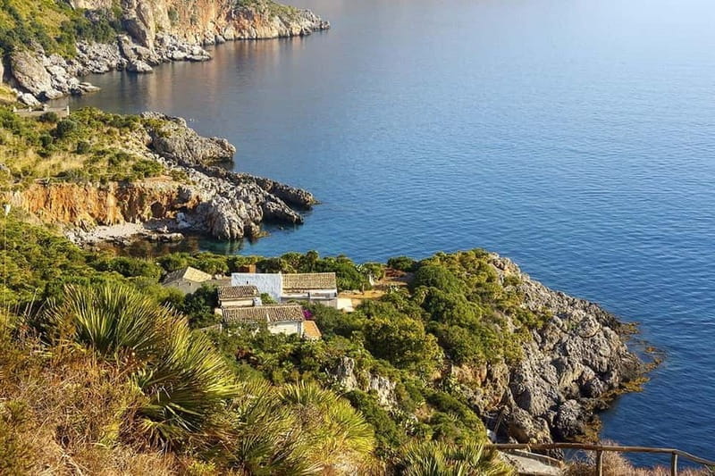 Day Tour San Vito Lo Capo: Zingaro, Scopello, Castellammare - Starting Point and Itinerary Breakdown