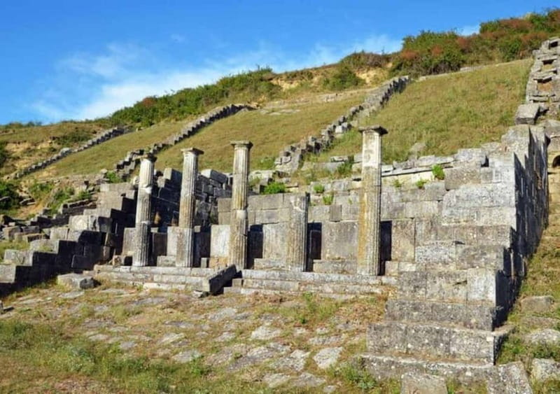 Day Tour to Fier  Discover Albanias Historical Heart - Scenic Landscapes and Photo Opportunities