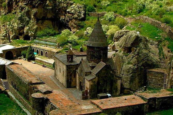 Day Tour to Garni Geghard Armenia - Exploring Armenia’s UNESCO Treasures in Style and Comfort