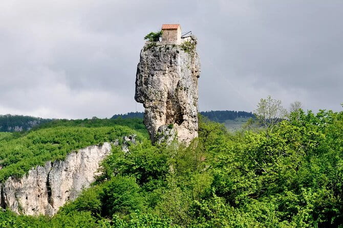 Day Tour to Georgian sky venice, Soviet city Chiatura - Who Would Love This Tour?