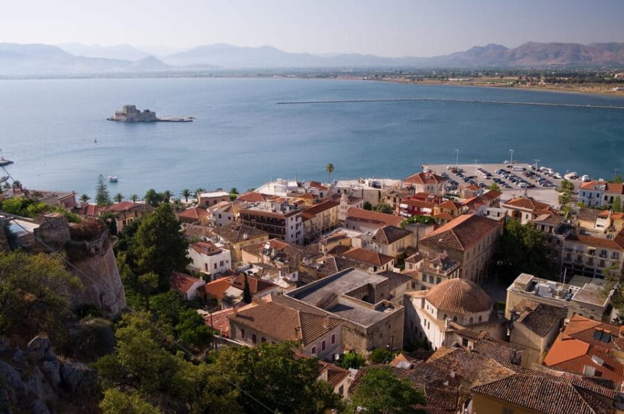 Day Tour to Mycenae and Nafplio with Lunch - Who Is This Tour Best For?