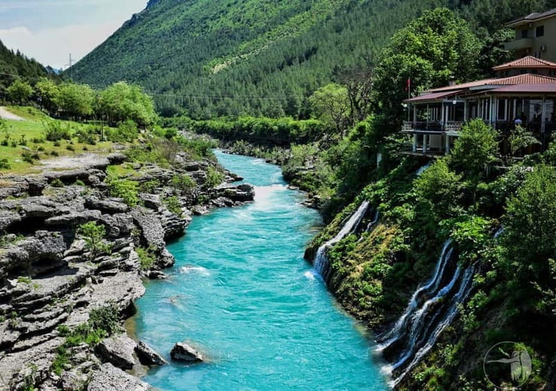 Day Tour to Përmet,Explore Albanias Natural&Cultural Beauty - Scenic Drive and First Scenic Stop