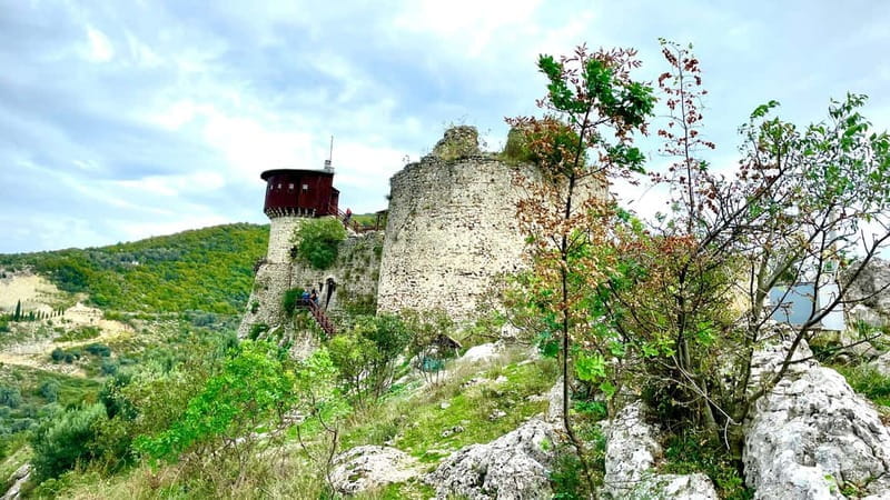Day Tour to Petrela Castle and Zip Line Albania Adventure - Strolling Through Petrela Village: Authentic Albanian Charm