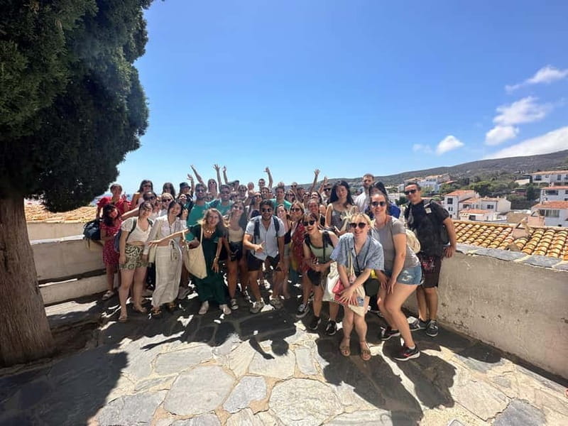 Day trip Cadaqués & Roses from Barcelona - Costa Brava - Free Time and Optional Exploration