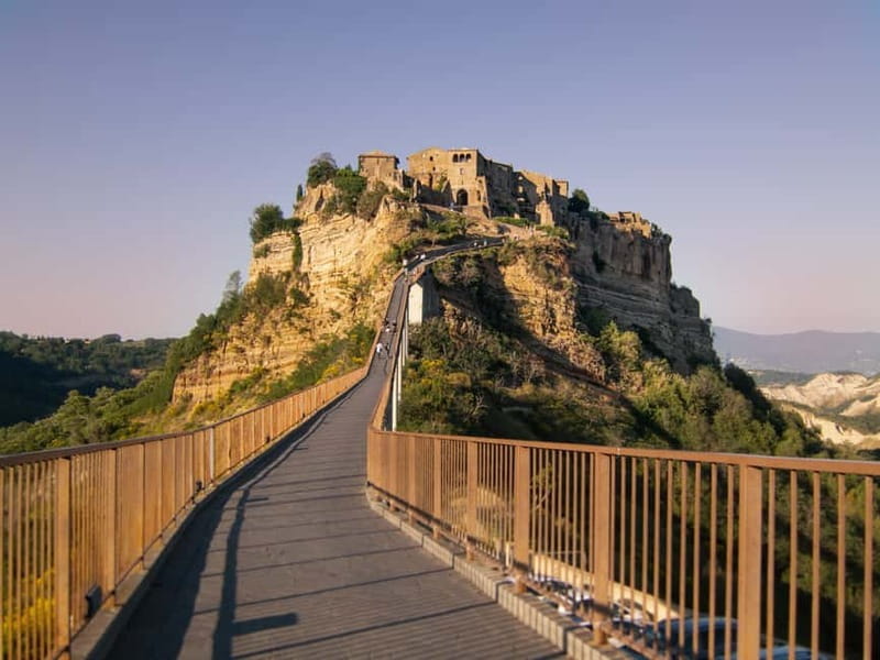 Day trip Frm Rome: Civita di Bagnoregio & Villa Lante Garden - Why This Tour Works for You