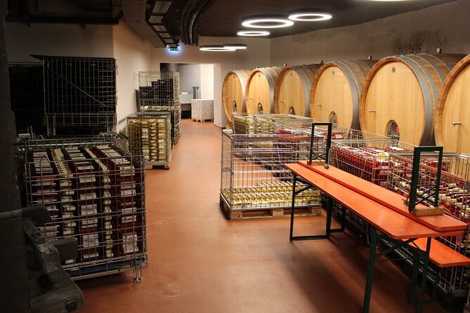 Day trip from Bratislava: Winery Tour with Wine Tasting in the Countryside - Why This Tour Is a Great Choice