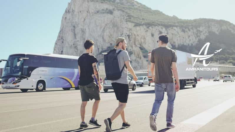 Day trip from Gibraltar to Morocco All Inclusive - Welcome to Tangier: First Impressions and Introduction