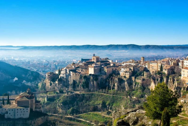 Day Trip from Madrid to Cuenca and the Enchanted City - Introduction to the Journey: A Day That Balances Architecture and Nature