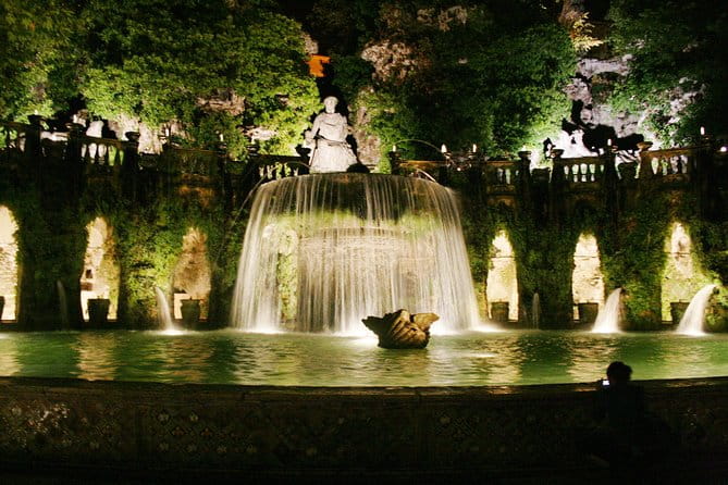 Day Trip from Rome: Villa d'Este and its Gardens Private Tour - The Beauty of Villa dEste and Its Gardens