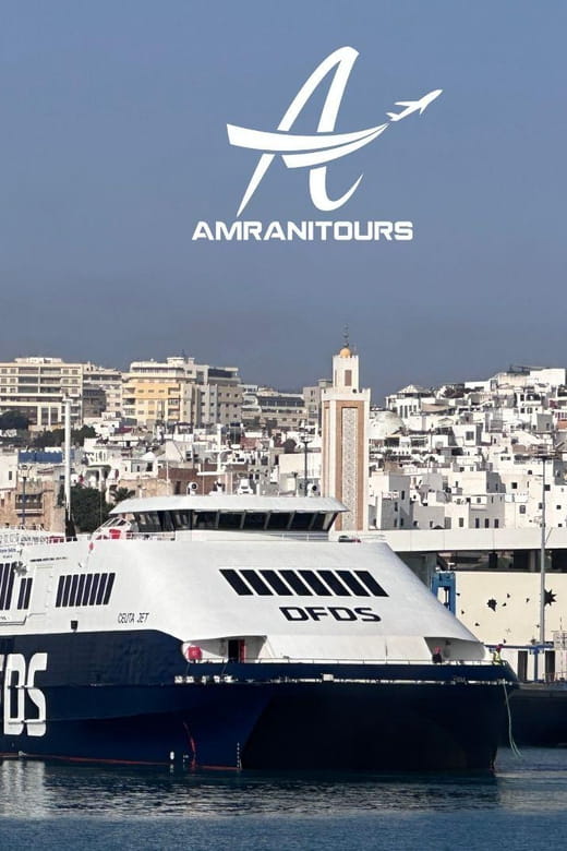 Day trip from Seville to Tangier all inclusive - Exploring Tangier’s Historic Heart