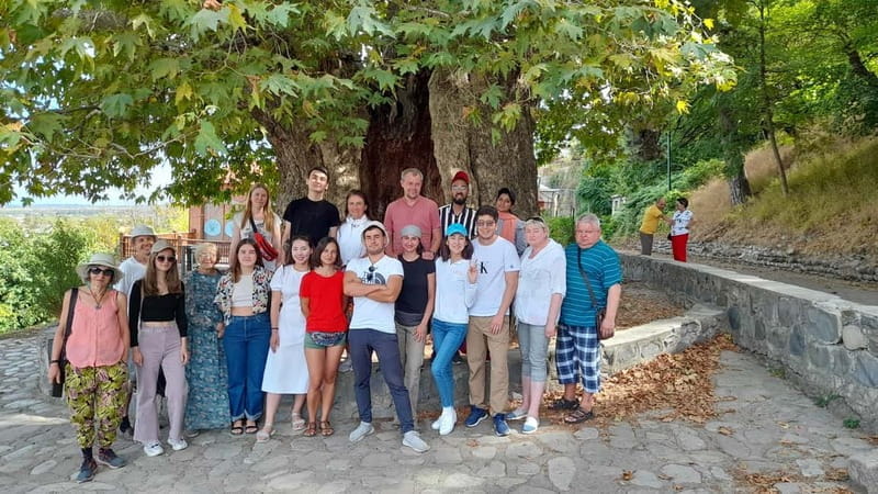 Day trip in Kakheti-Beauty and Love in a Glass Wine - Who Is This Tour Perfect For?