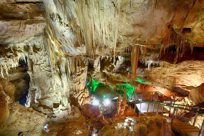 Day trip in Prometheus cave and Okatse canyon by Visit-geo - A Detailed Look at the Experience