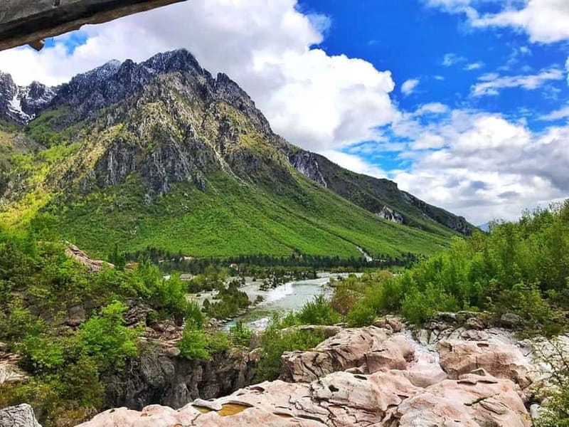 Day Trip to Bogë and Theth National Park - Walking through Theth’s History and Traditions