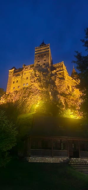 Day Trip to Bran Dracula's Castle and Peles Castle - A Full Breakdown of the Experience
