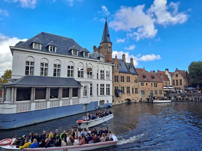 Day trip to Bruges (Belgium) from Paris - Who Will Love This Trip?