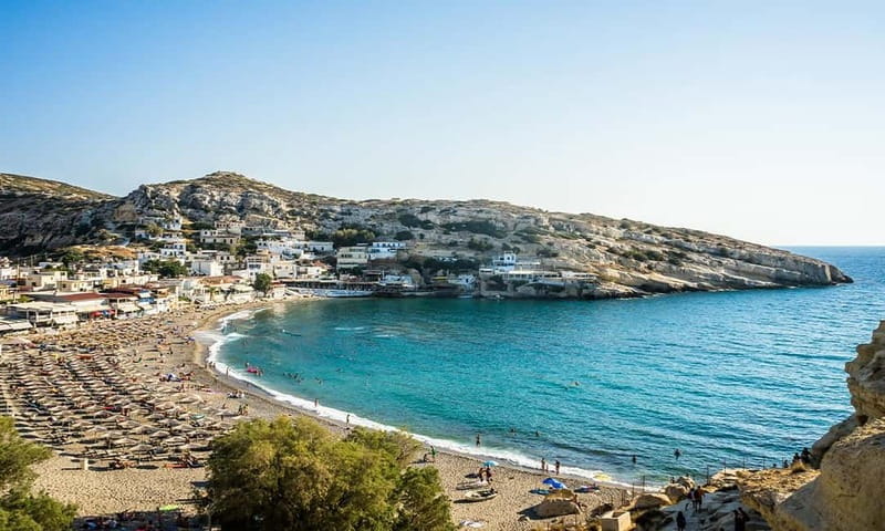 Day trip to Matala Hippie Beach & Gortyn Archaeological Site - Who Will Love This Trip?
