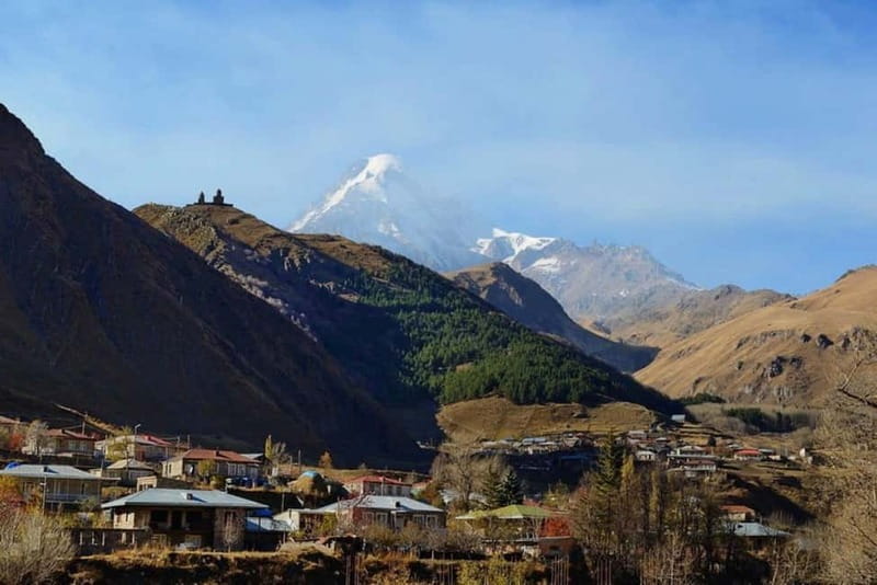 Day Trip to Mount Kazbegi and Gudauri with Licensed Guide - Who Will Love This Tour?
