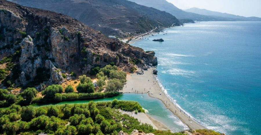 Day Trip to Preveli & Damnoni Beach & Rethymno City Tour - FAQ