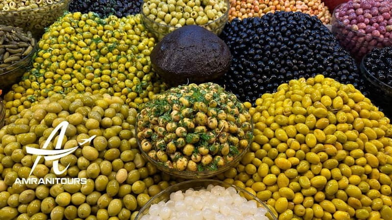 Day Trip to Tangier Morocco from Cadiz all inclusive - The Full Spectrum of Sights: From Forests to Caves