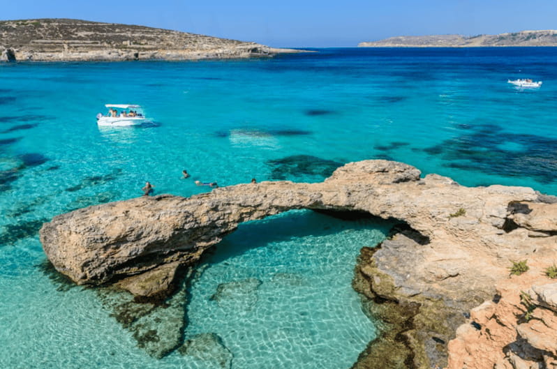 Daylong Delight - Trips in Malta, Dalet Qorrot & Comino - Discovering the Hidden Coves of Gozo