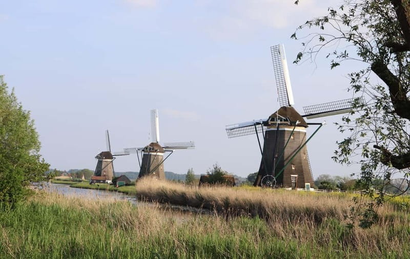 Delft and Volendam: Cheese, Clogs & Windmills (Small Group) - Price, Logistics, and Value