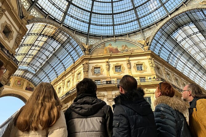 Delicious Milan Street Food Tour Tasting and Sightseeing with Local Guide - Logistics, Price, and Suitability
