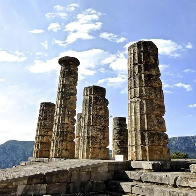 Delphi And Thermopylae Private Full-Day Tour From Athens - Thermopylae: The Legendary Battlefield