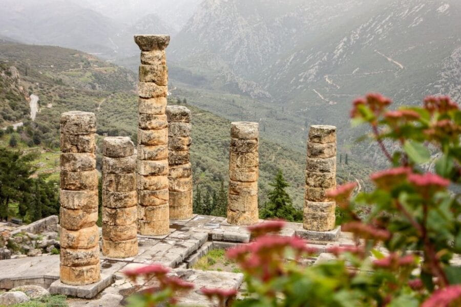 Delphi: Archaeological Site & Museum Ticket with Audio Tour - Price and Practicalities