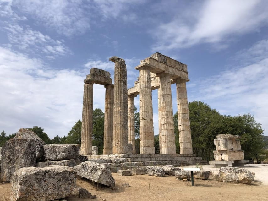 Delphi Oracle and Ancient Corinth day tour. - A Deep Dive into the Experience
