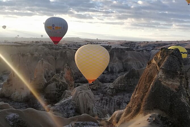 Deluxe Hot Air Balloon Tour in Cappadocia - Who Will Love This Tour?