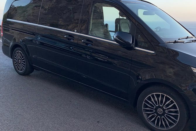 Deluxe private transfer NAPLES Train Station to SORRENTO or vv - Final Thoughts