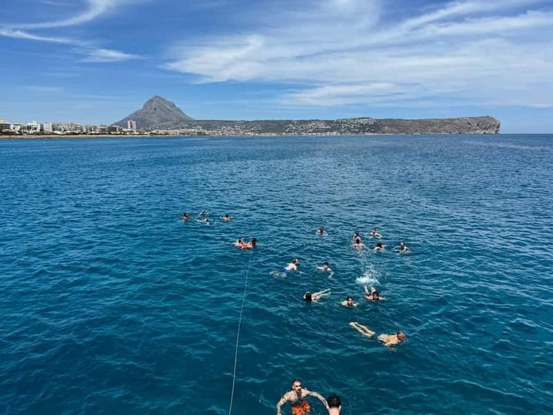 Denia: Boat Trip on the Cova Tallada with lunch - An In-Depth Look at the Denia Boat Trip Experience