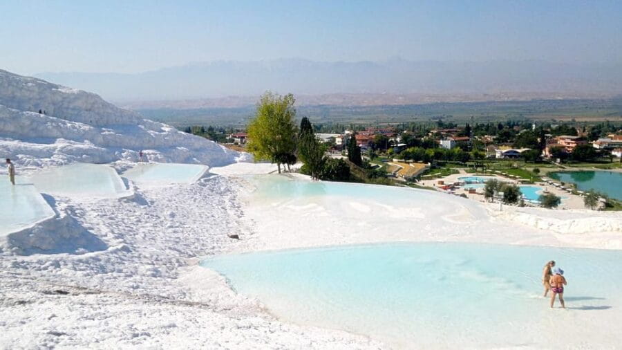 Denizli Airport-Pamukkale Tour-Transfer to Antalya or Kas - Hierapolis: More Than Just Ruins