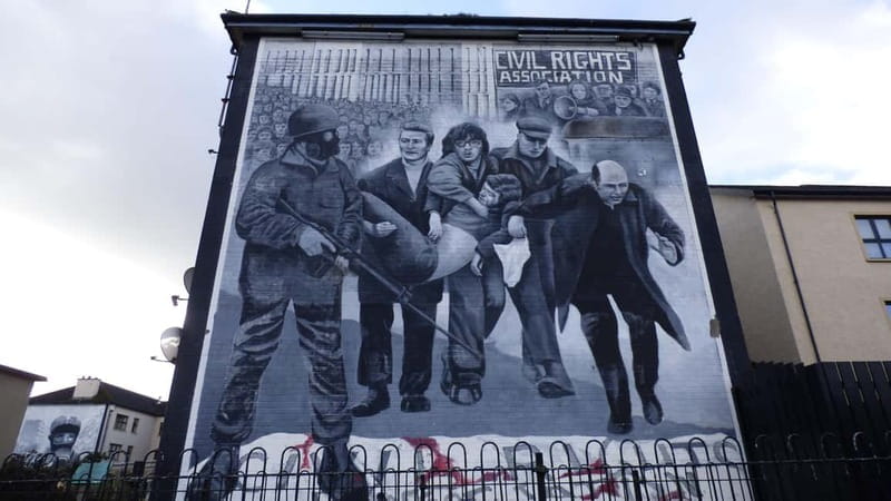 Derry: Bloody Sunday and Bogside Murals Walking Tour - FAQs