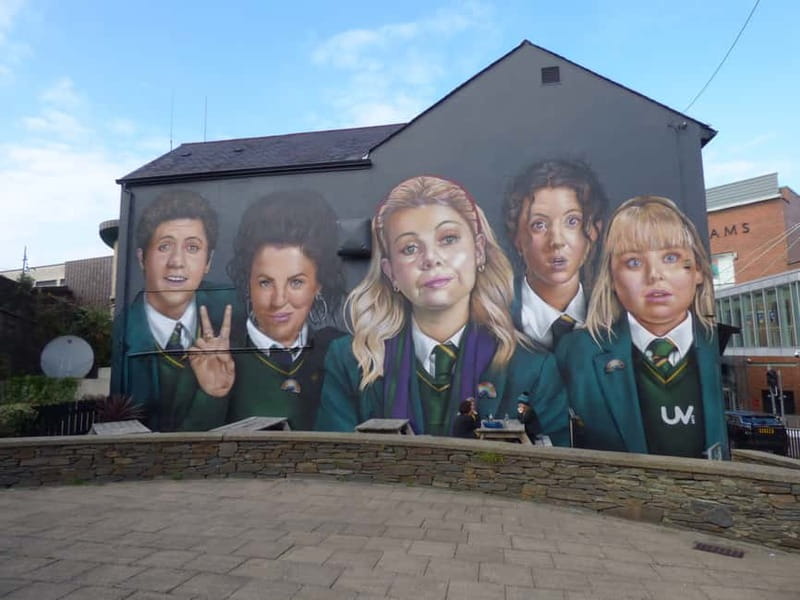 Derry: Derry Girls TV Show Filming Locations Tour - Price and Logistics