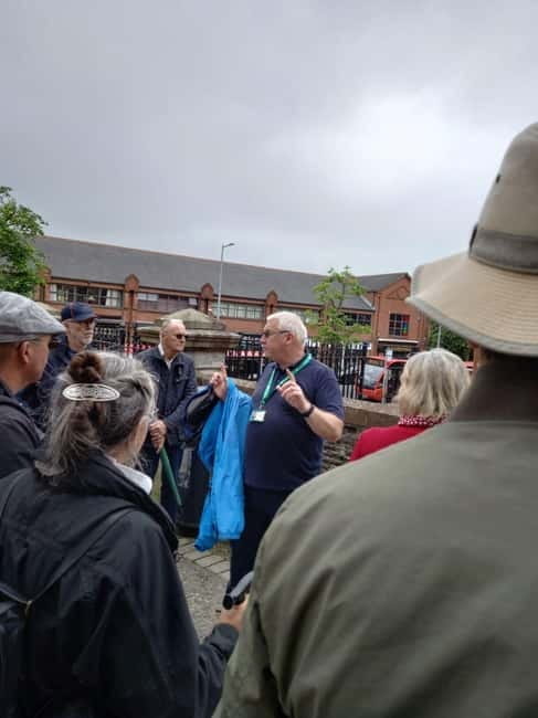Derry/Londonderry: Cityside Darker History Walking Tours - Price and Logistics: Is It Worth It?
