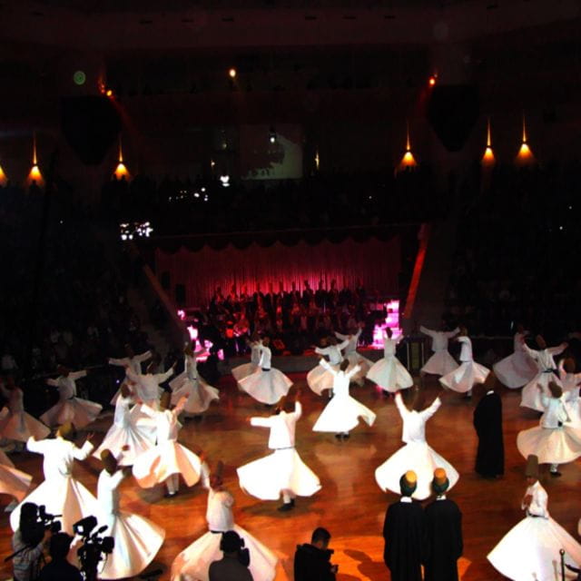 Dervish show in Cappadocia - Who Will Appreciate This Tour?