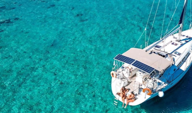 Dia Sailing Cruise With All-inclusive Meal And Drinks - FAQ