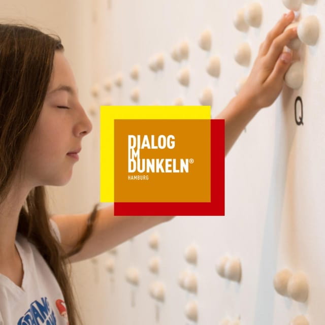 Dialog im Dunkeln (Dialogue in the Dark) - Entering the World of Darkness