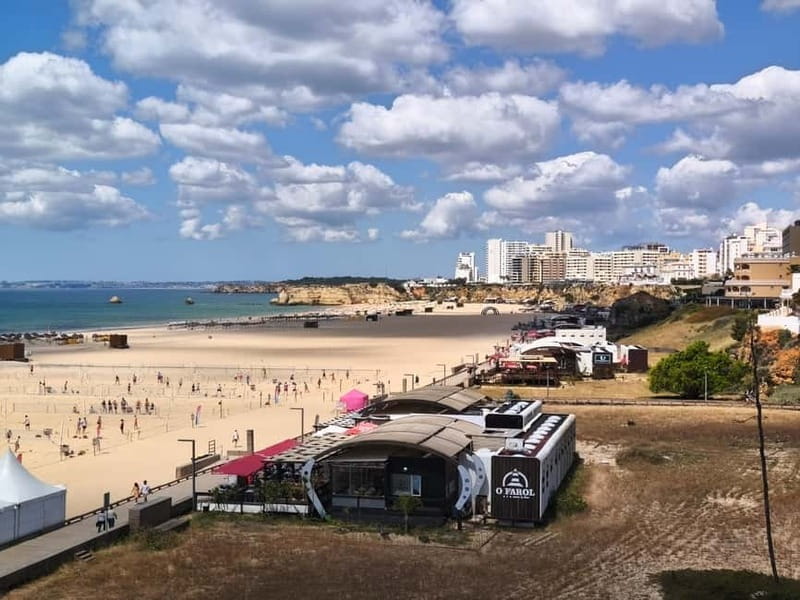 Dicover The Algarve Region and The Local Gastranomy - Transportation and Logistics